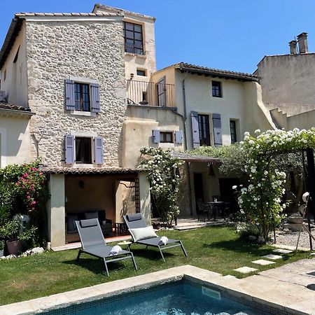 B&B Temps Suspendu Provence Pernes-les-Fontaines Exterior photo