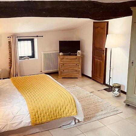 B&B Temps Suspendu Provence Pernes-les-Fontaines Room photo