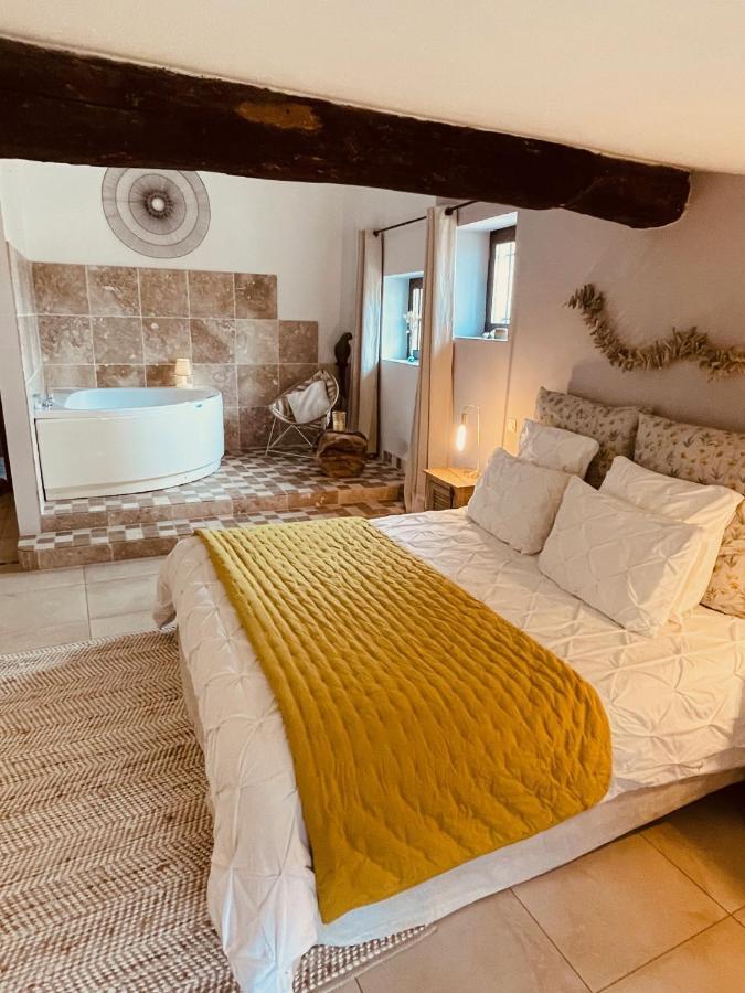 B&B Temps Suspendu Provence Pernes-les-Fontaines Exterior photo