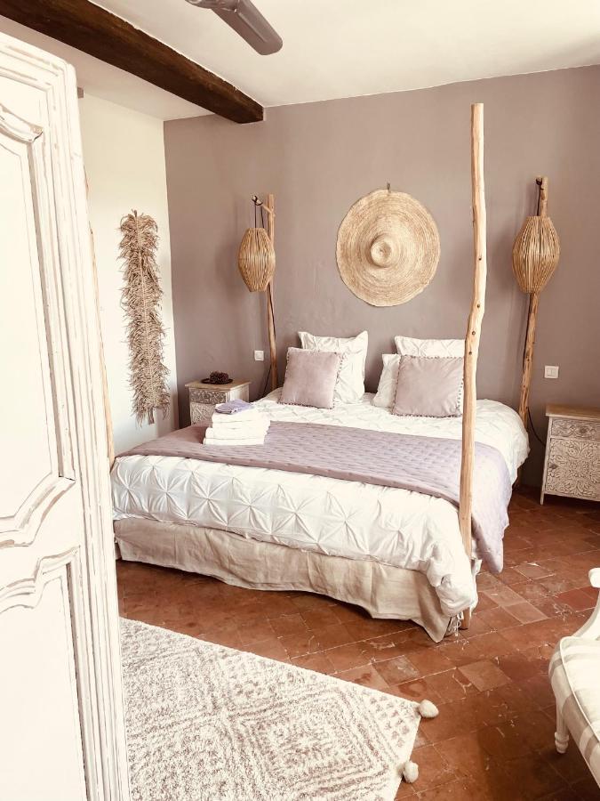 B&B Temps Suspendu Provence Pernes-les-Fontaines Exterior photo