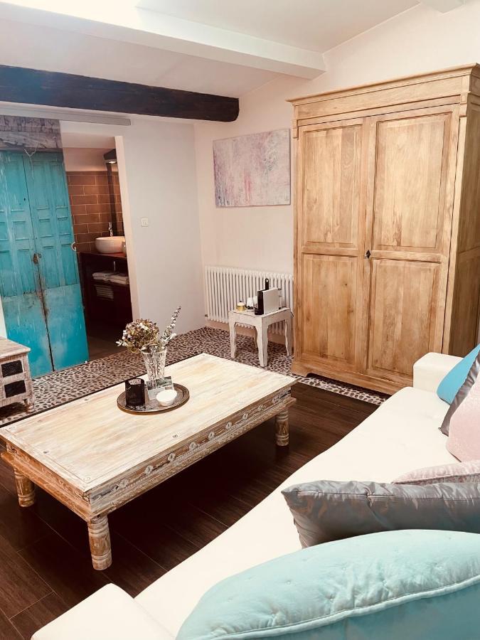 B&B Temps Suspendu Provence Pernes-les-Fontaines Exterior photo