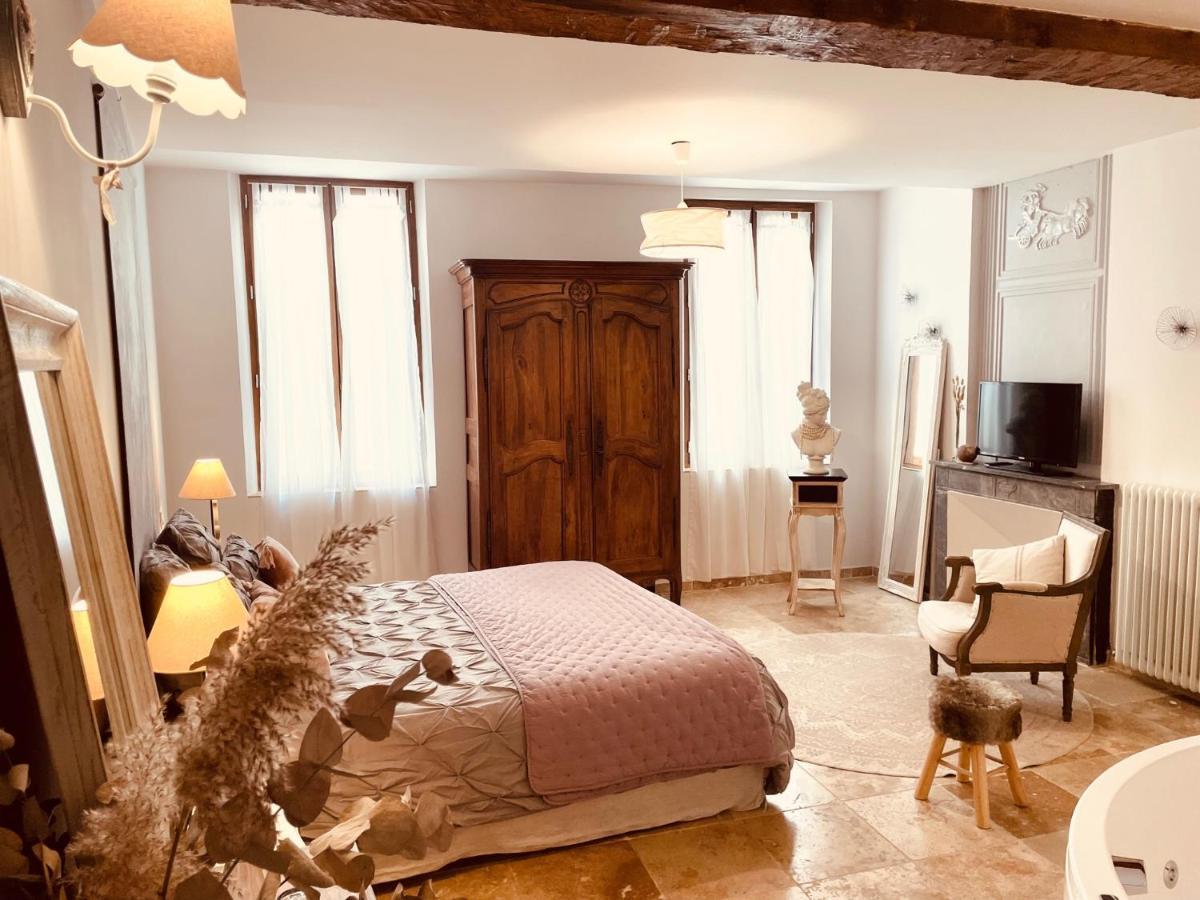 B&B Temps Suspendu Provence Pernes-les-Fontaines Exterior photo