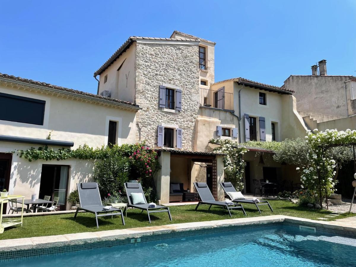 B&B Temps Suspendu Provence Pernes-les-Fontaines Exterior photo