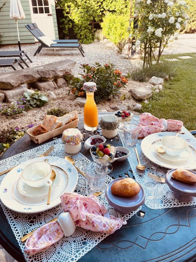 B&B Temps Suspendu Provence Pernes-les-Fontaines Exterior photo