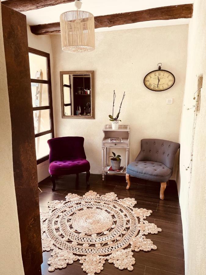B&B Temps Suspendu Provence Pernes-les-Fontaines Exterior photo