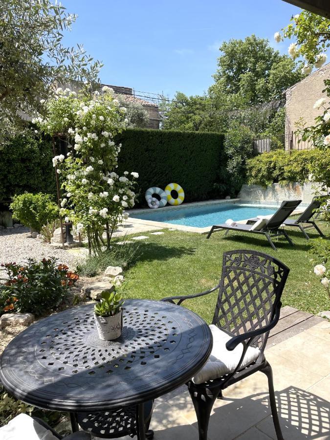 B&B Temps Suspendu Provence Pernes-les-Fontaines Exterior photo