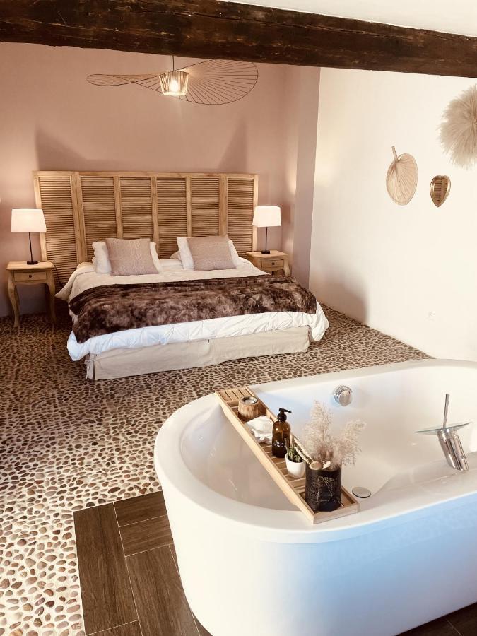 B&B Temps Suspendu Provence Pernes-les-Fontaines Exterior photo
