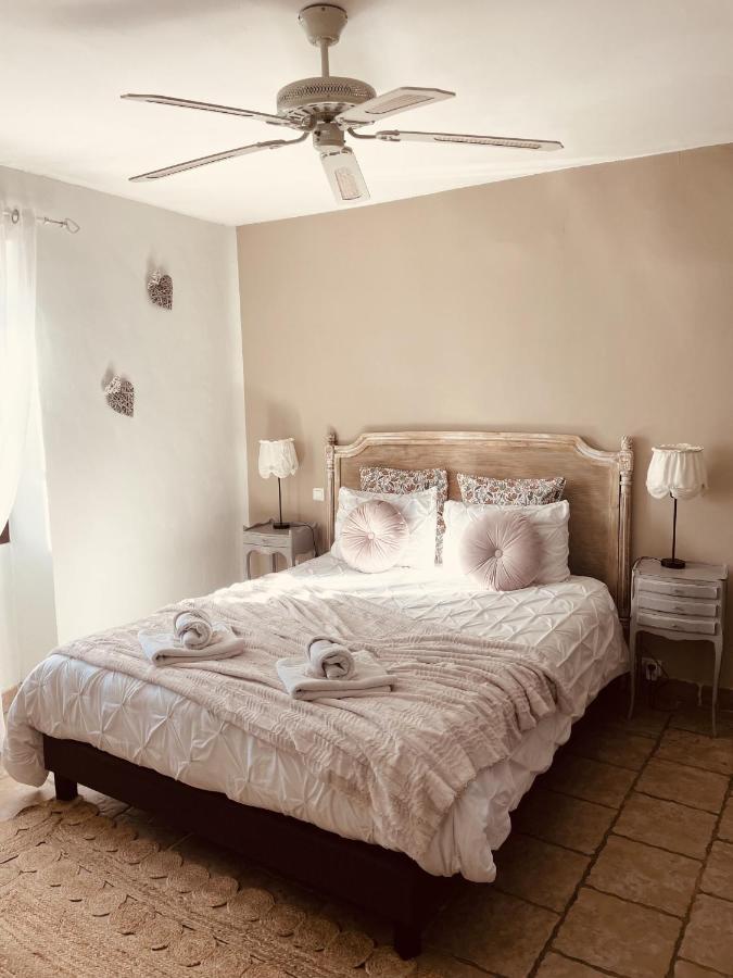 B&B Temps Suspendu Provence Pernes-les-Fontaines Exterior photo
