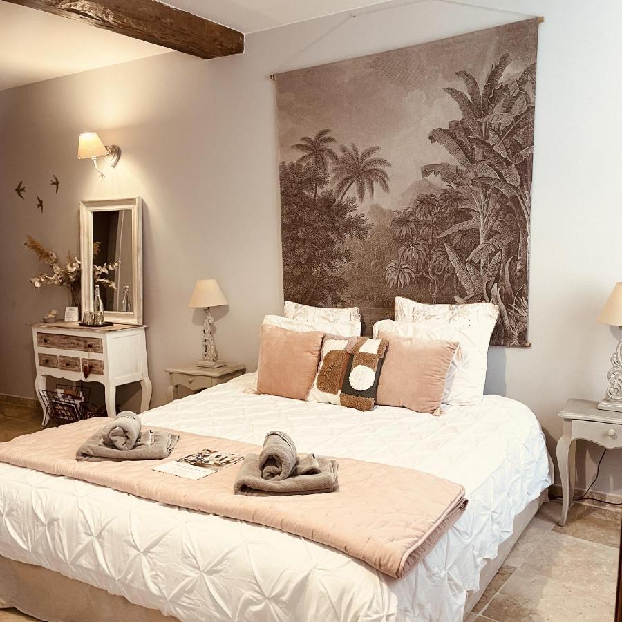 B&B Temps Suspendu Provence Pernes-les-Fontaines Exterior photo