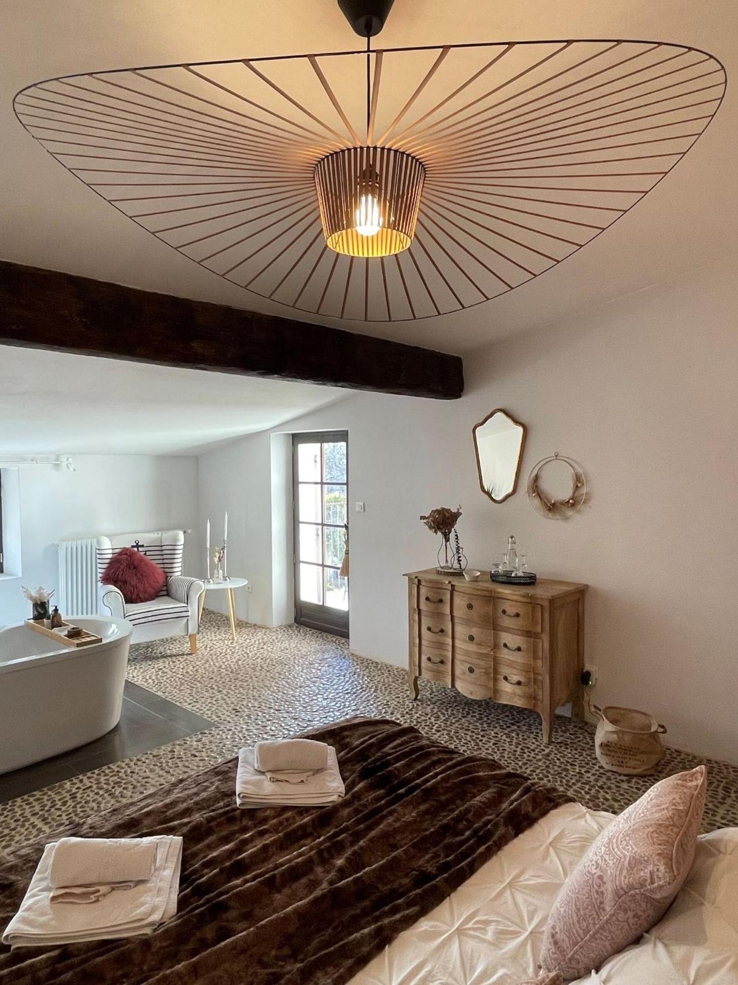 B&B Temps Suspendu Provence Pernes-les-Fontaines Room photo