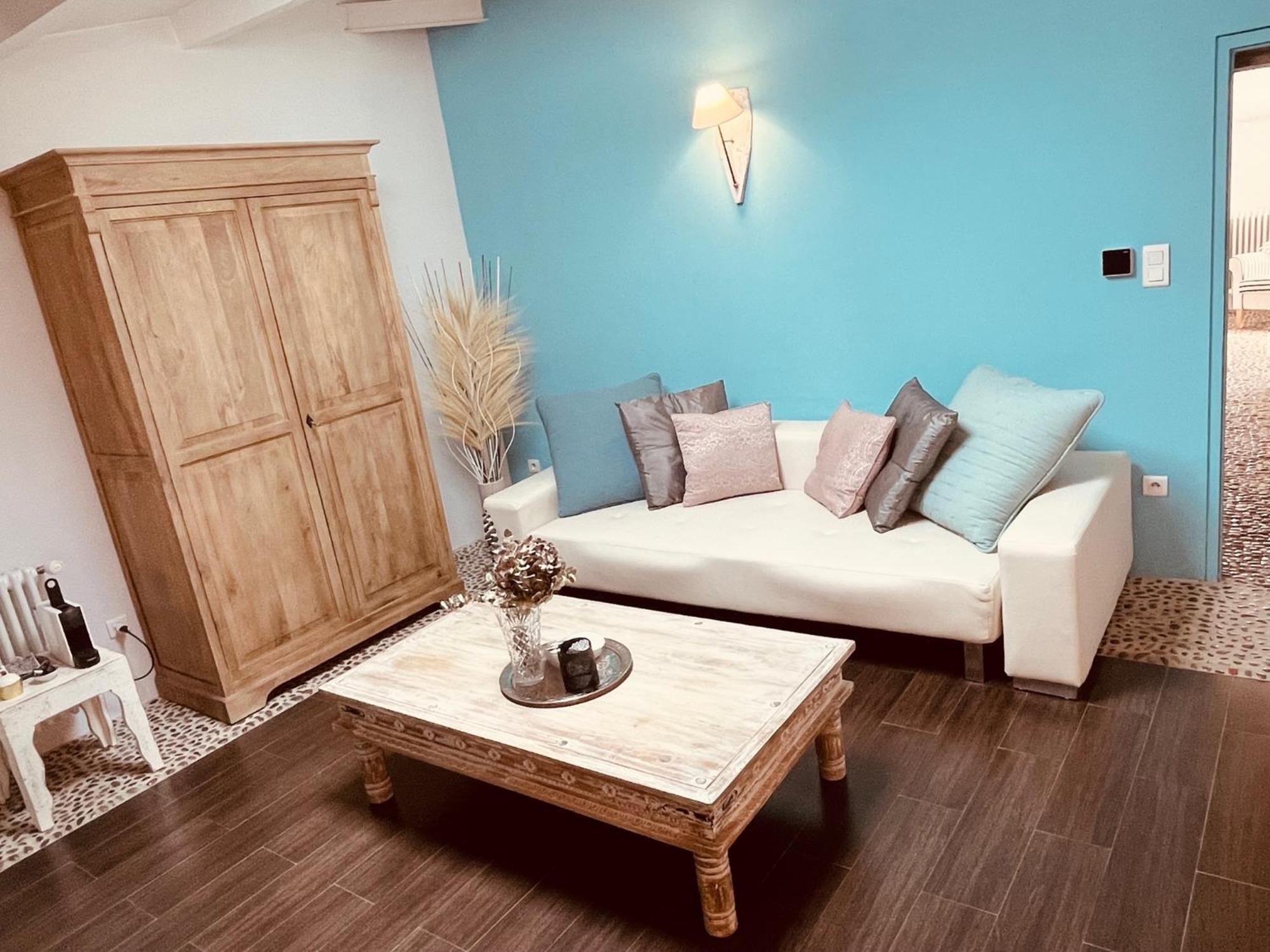 B&B Temps Suspendu Provence Pernes-les-Fontaines Room photo