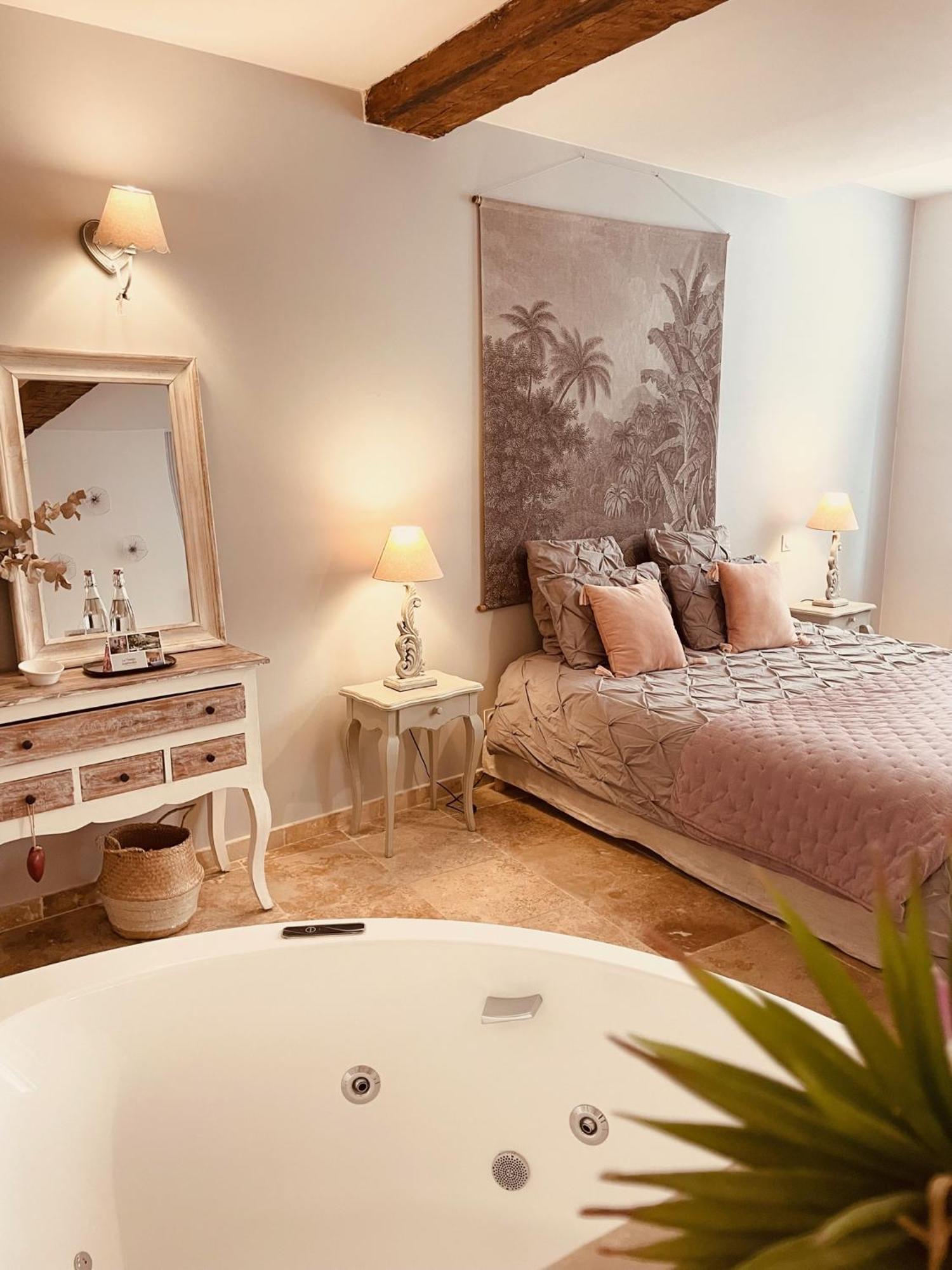 B&B Temps Suspendu Provence Pernes-les-Fontaines Room photo