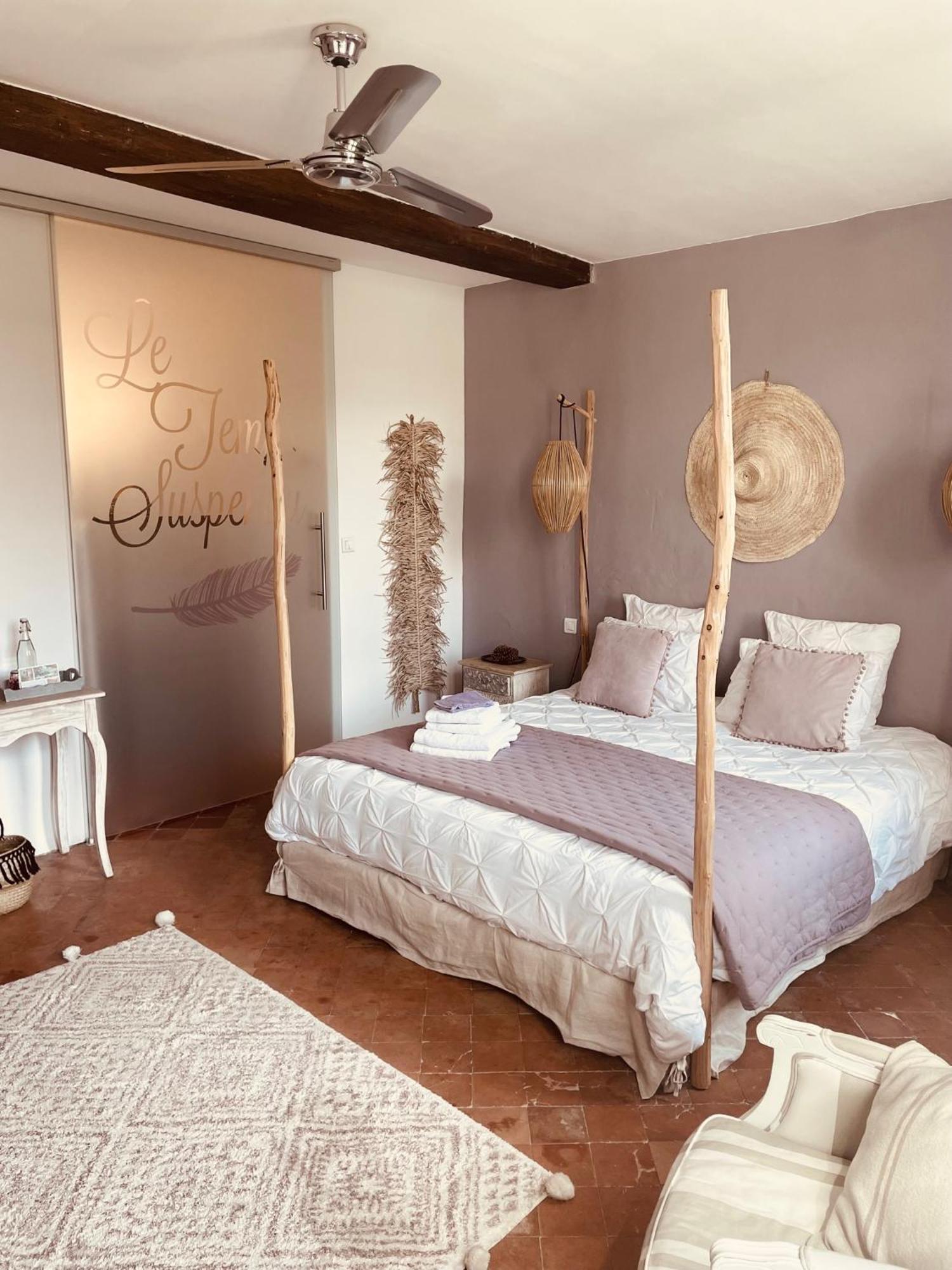 B&B Temps Suspendu Provence Pernes-les-Fontaines Room photo