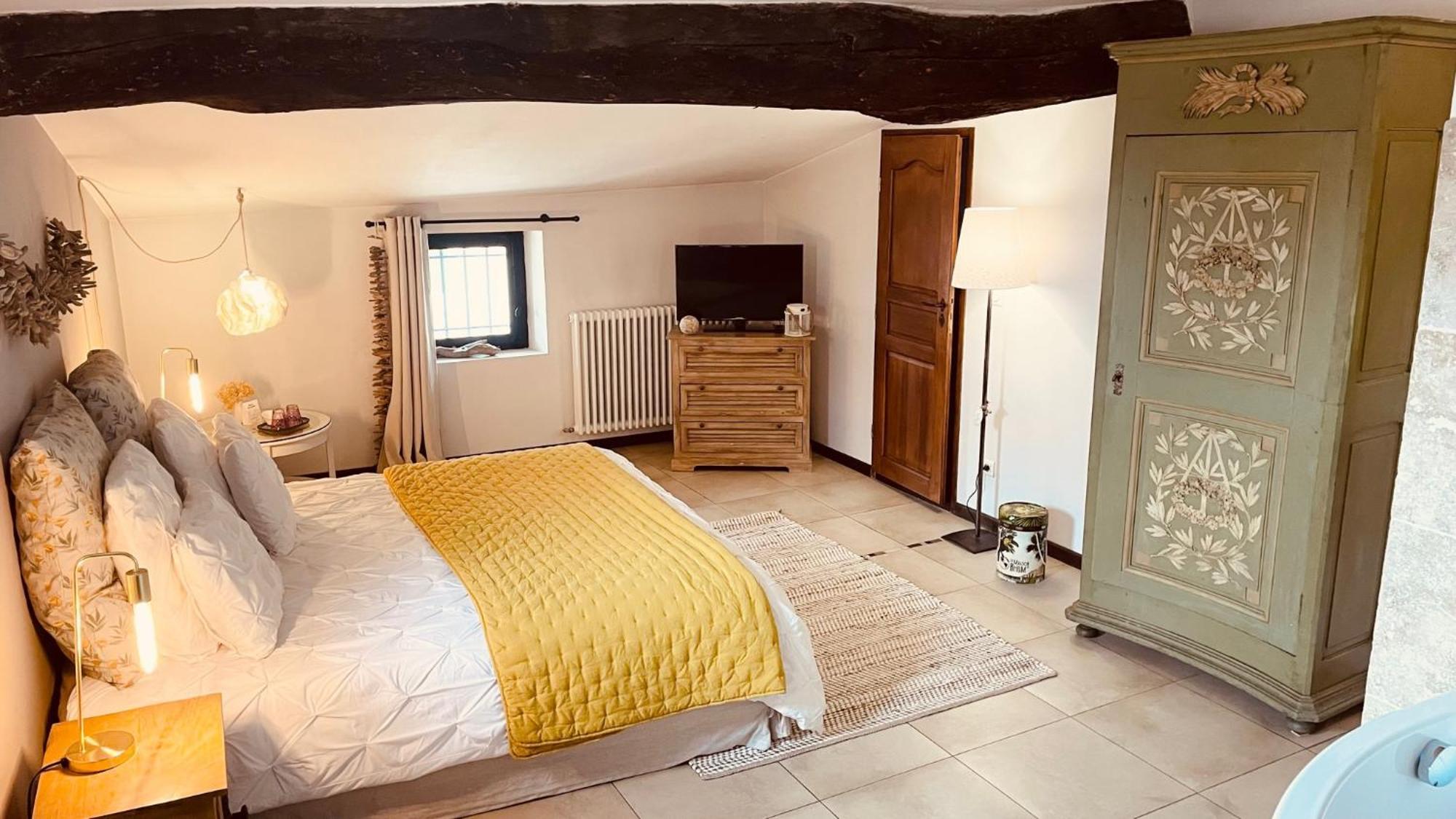 B&B Temps Suspendu Provence Pernes-les-Fontaines Room photo