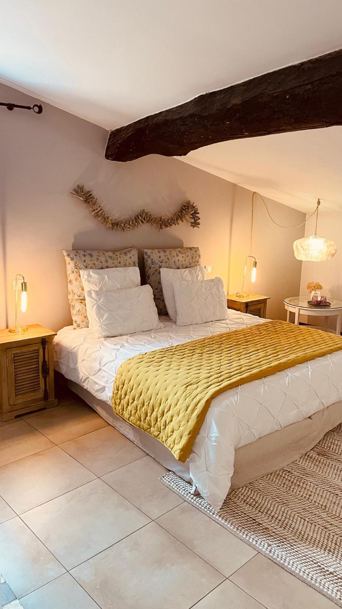 B&B Temps Suspendu Provence Pernes-les-Fontaines Room photo