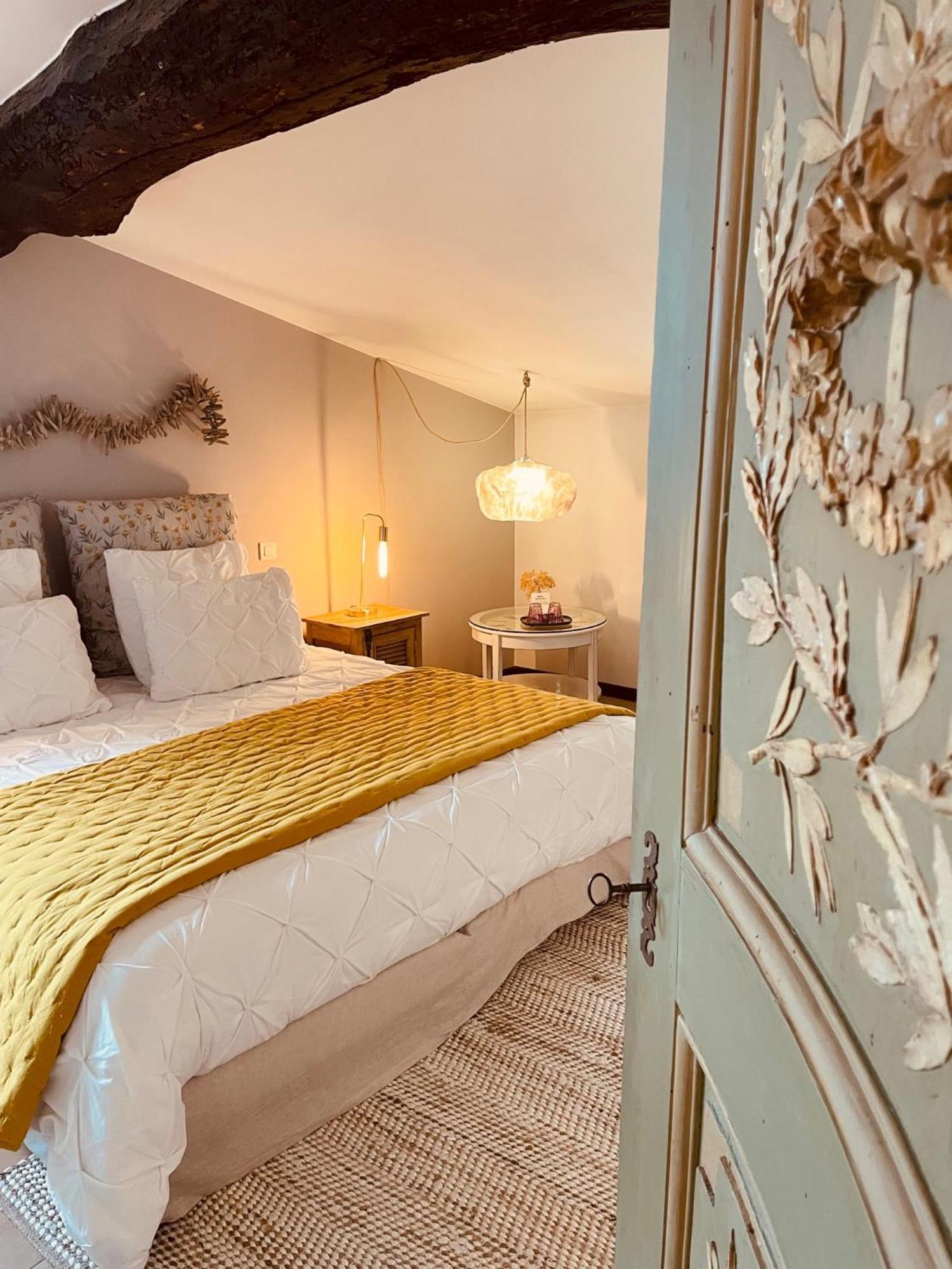 B&B Temps Suspendu Provence Pernes-les-Fontaines Room photo