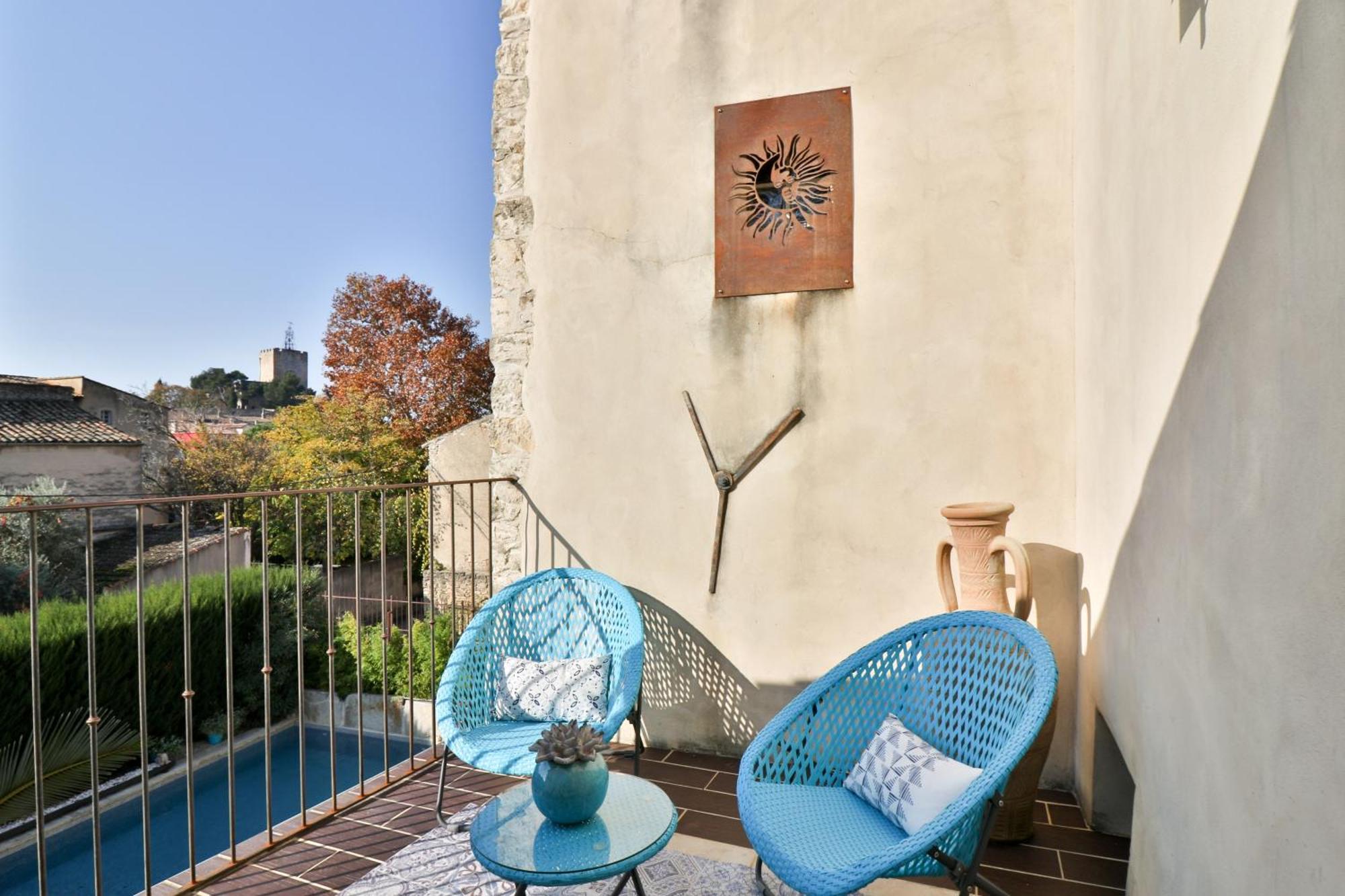 B&B Temps Suspendu Provence Pernes-les-Fontaines Room photo