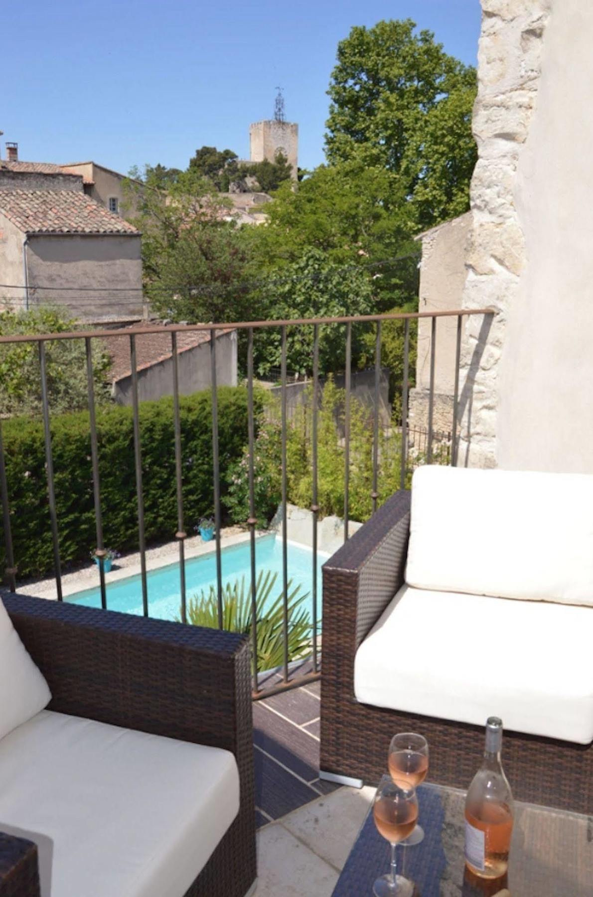 B&B Temps Suspendu Provence Pernes-les-Fontaines Exterior photo